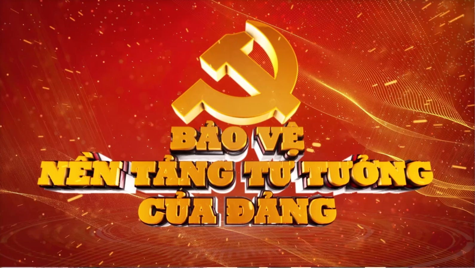 Bảo vệ nền tảng tư tưởng của Đảng (02.05.2025)